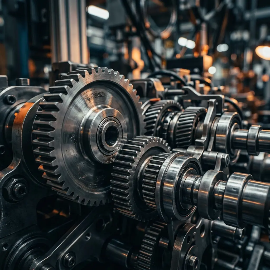 Professional industrial mechanical services facility in San Antonio - Falcon Forge